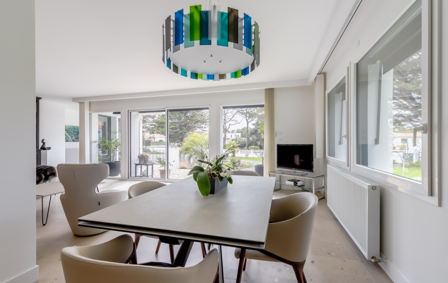 Fenêtre à Antibes : PVC, RAU-FIPRO®, alu, bois 