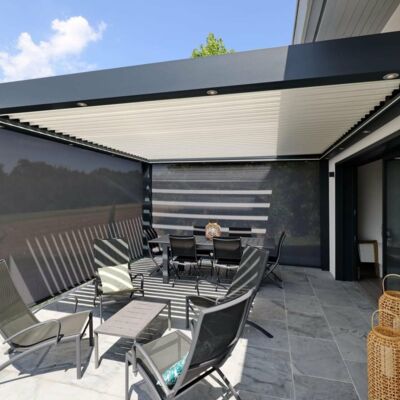 Pergolas Bioclimatiques